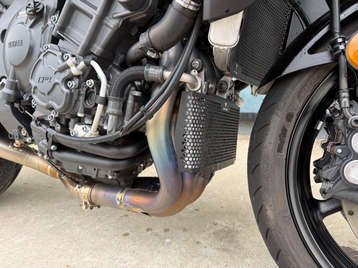 2022 YAMAHA MT-10A SPORTS