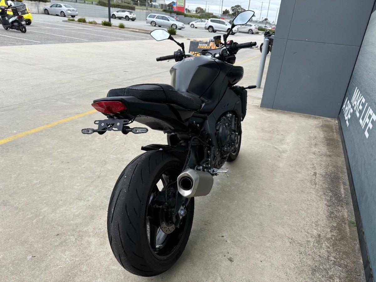 2022 YAMAHA MT-10A SPORTS