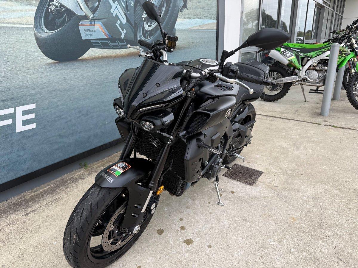 2022 YAMAHA MT-10A SPORTS