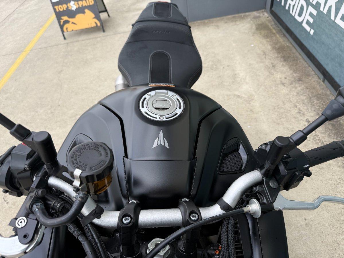 2022 YAMAHA MT-10A SPORTS