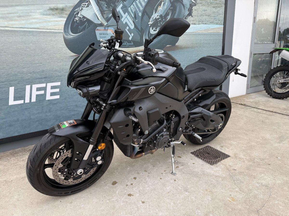 2022 YAMAHA MT-10A SPORTS