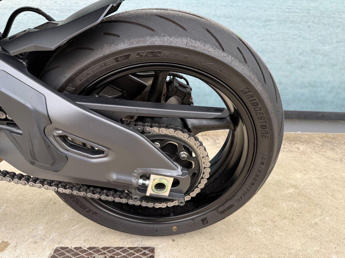 2022 YAMAHA MT-10A SPORTS