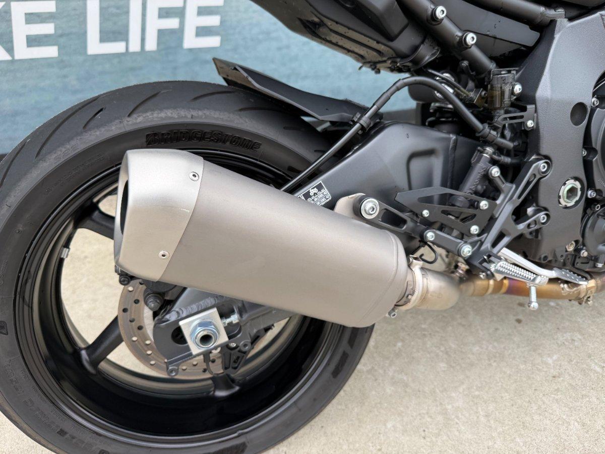 2022 YAMAHA MT-10A SPORTS