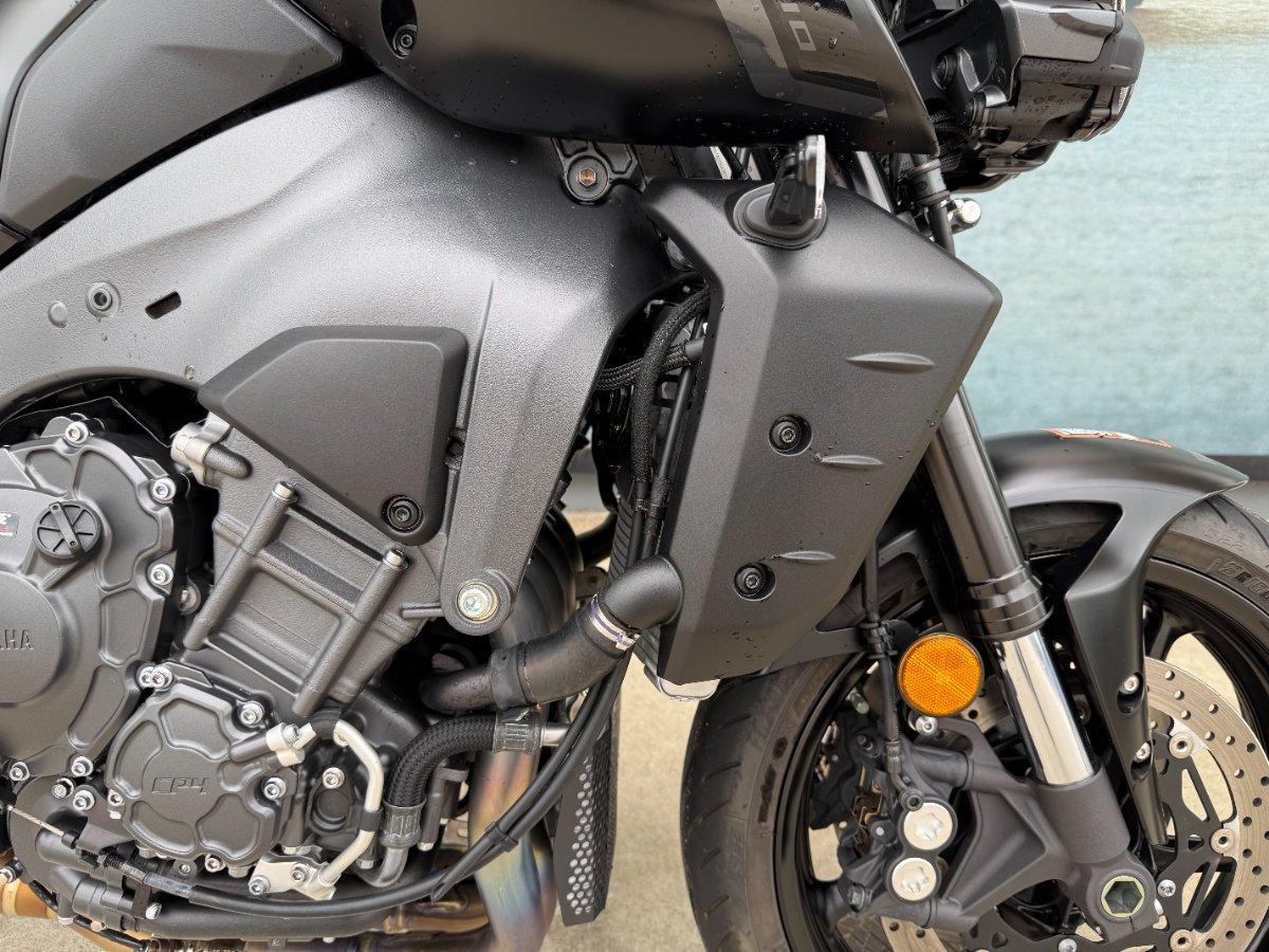 2022 YAMAHA MT-10A SPORTS
