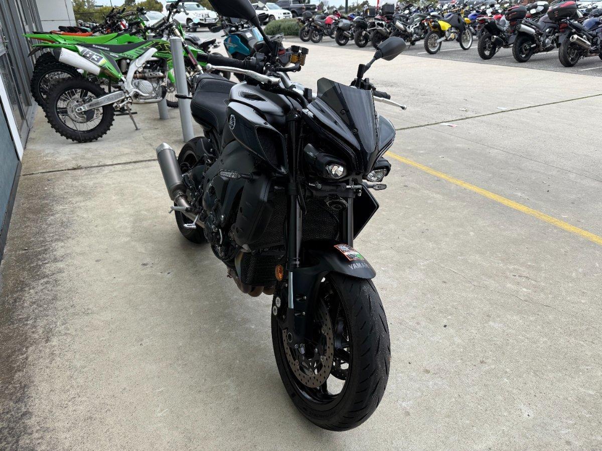 2022 YAMAHA MT-10A SPORTS
