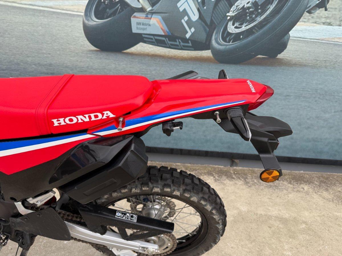 2022 HONDA CRF300 RALLY TRAIL