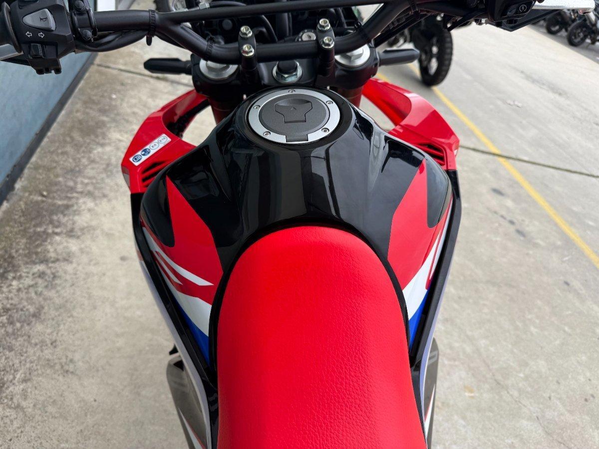 2022 HONDA CRF300 RALLY TRAIL