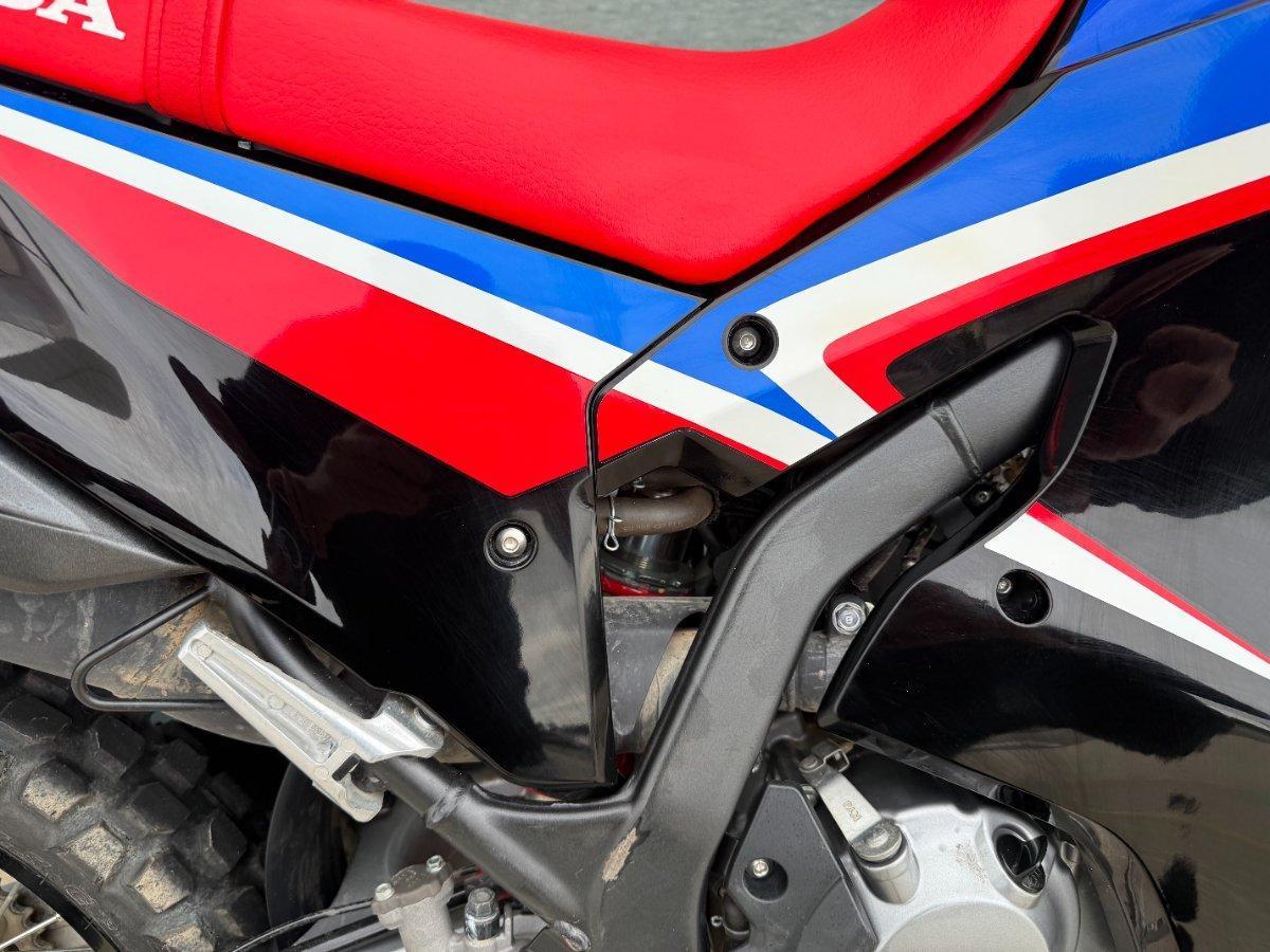 2022 HONDA CRF300 RALLY TRAIL