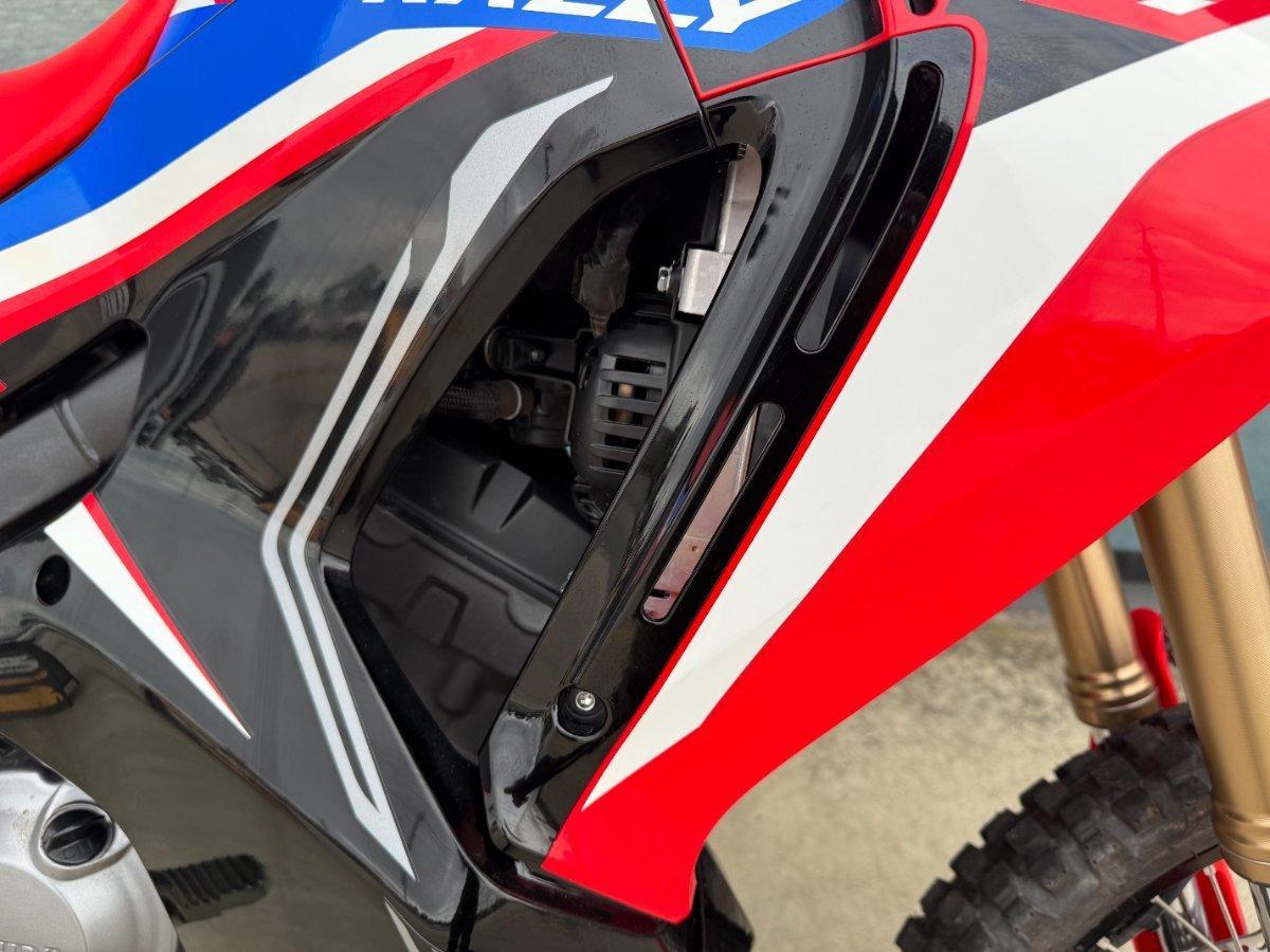 2022 HONDA CRF300 RALLY TRAIL
