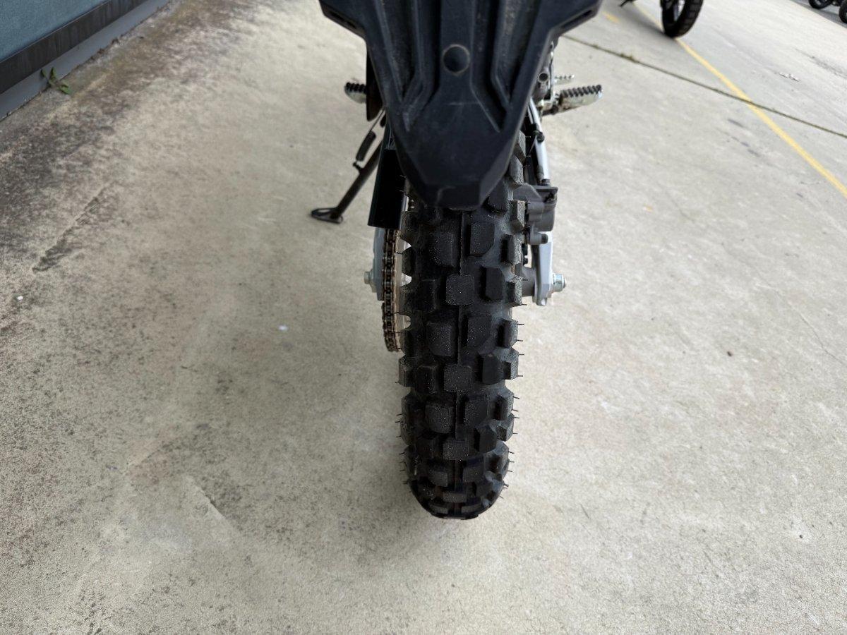 2022 HONDA CRF300 RALLY TRAIL