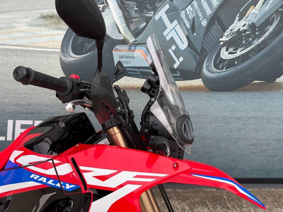 2022 HONDA CRF300 RALLY TRAIL