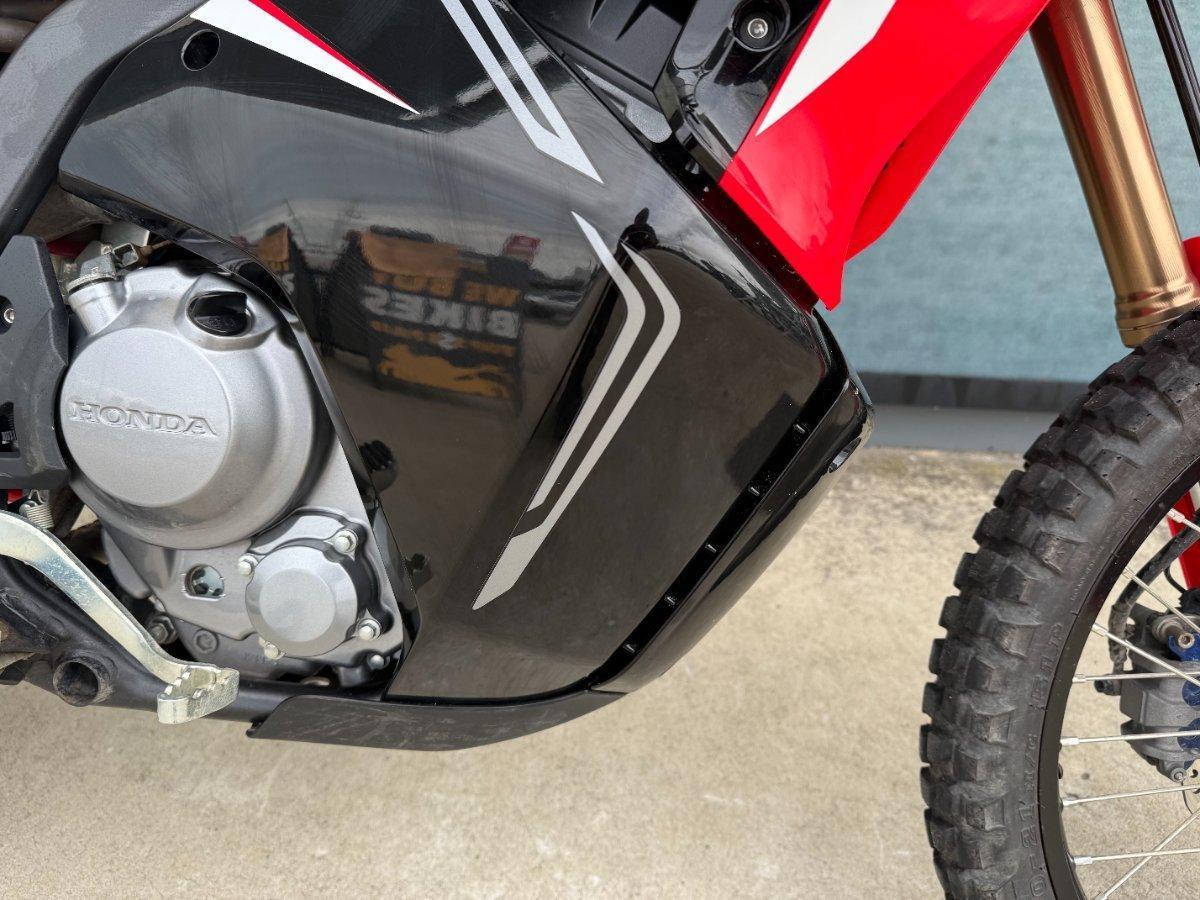 2022 HONDA CRF300 RALLY TRAIL