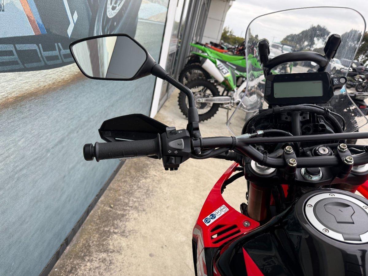 2022 HONDA CRF300 RALLY TRAIL