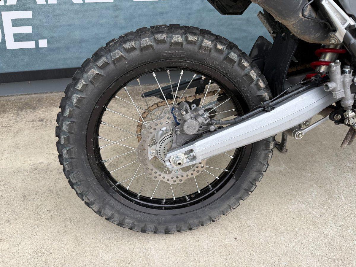 2022 HONDA CRF300 RALLY TRAIL