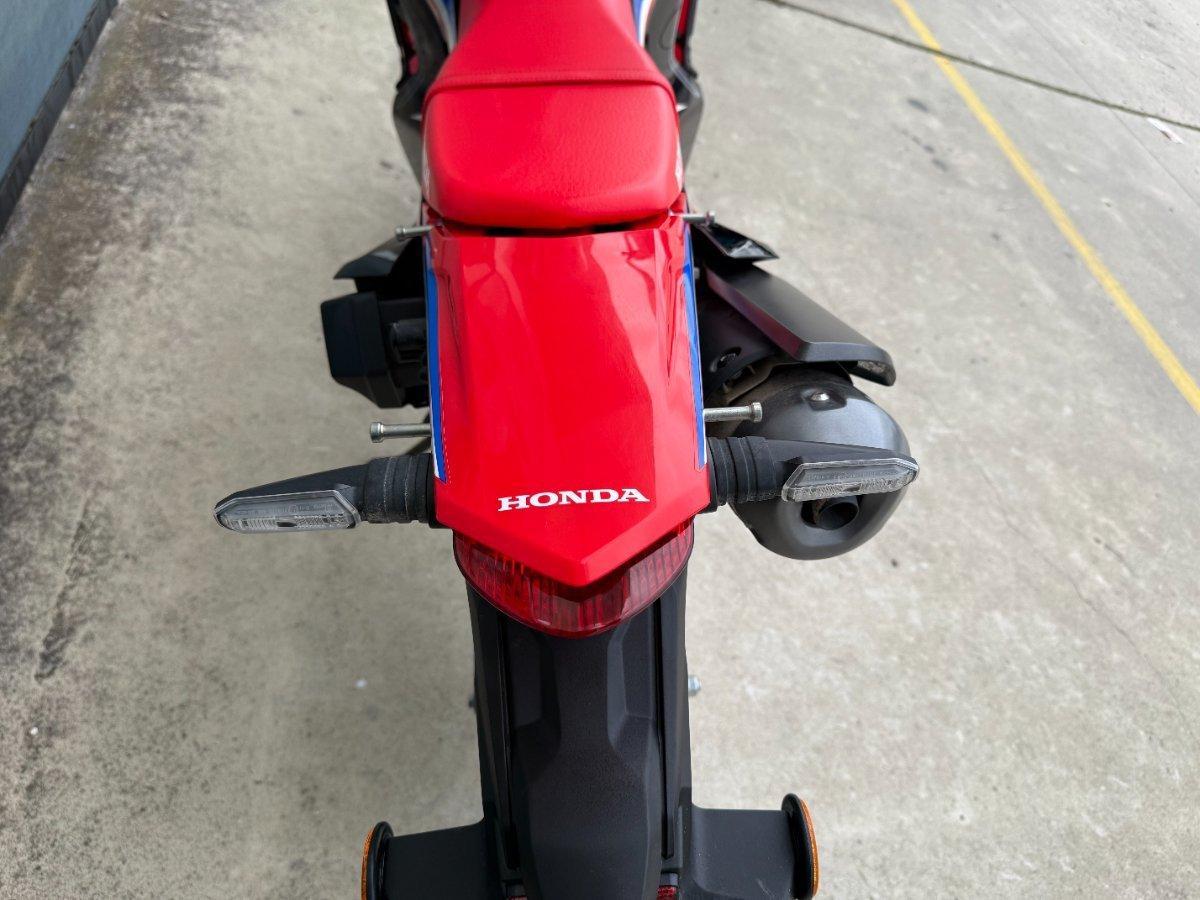 2022 HONDA CRF300 RALLY TRAIL