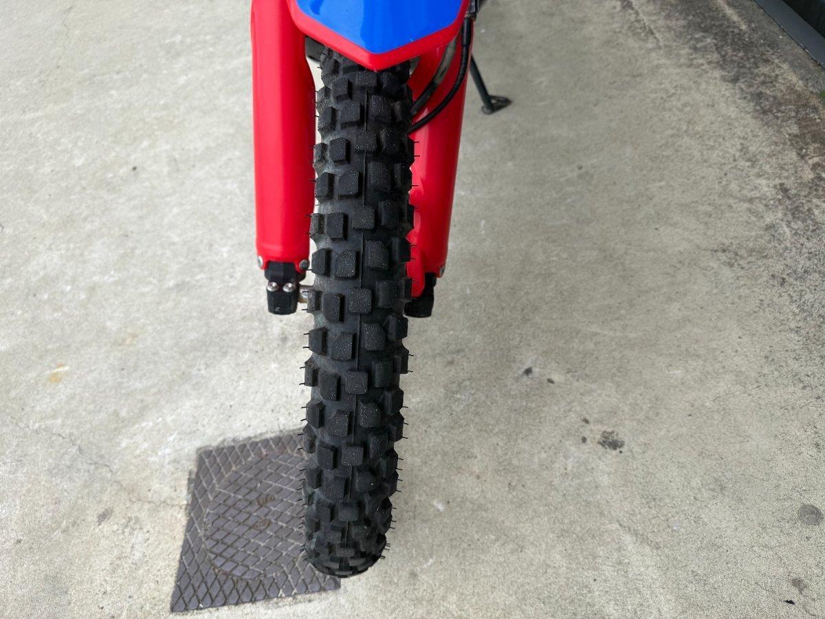 2022 HONDA CRF300 RALLY TRAIL