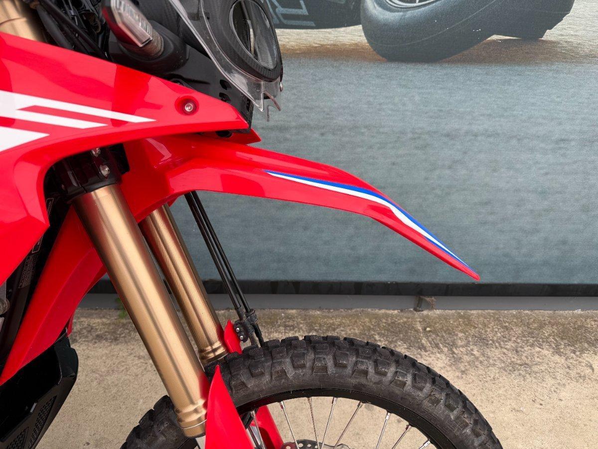 2022 HONDA CRF300 RALLY TRAIL