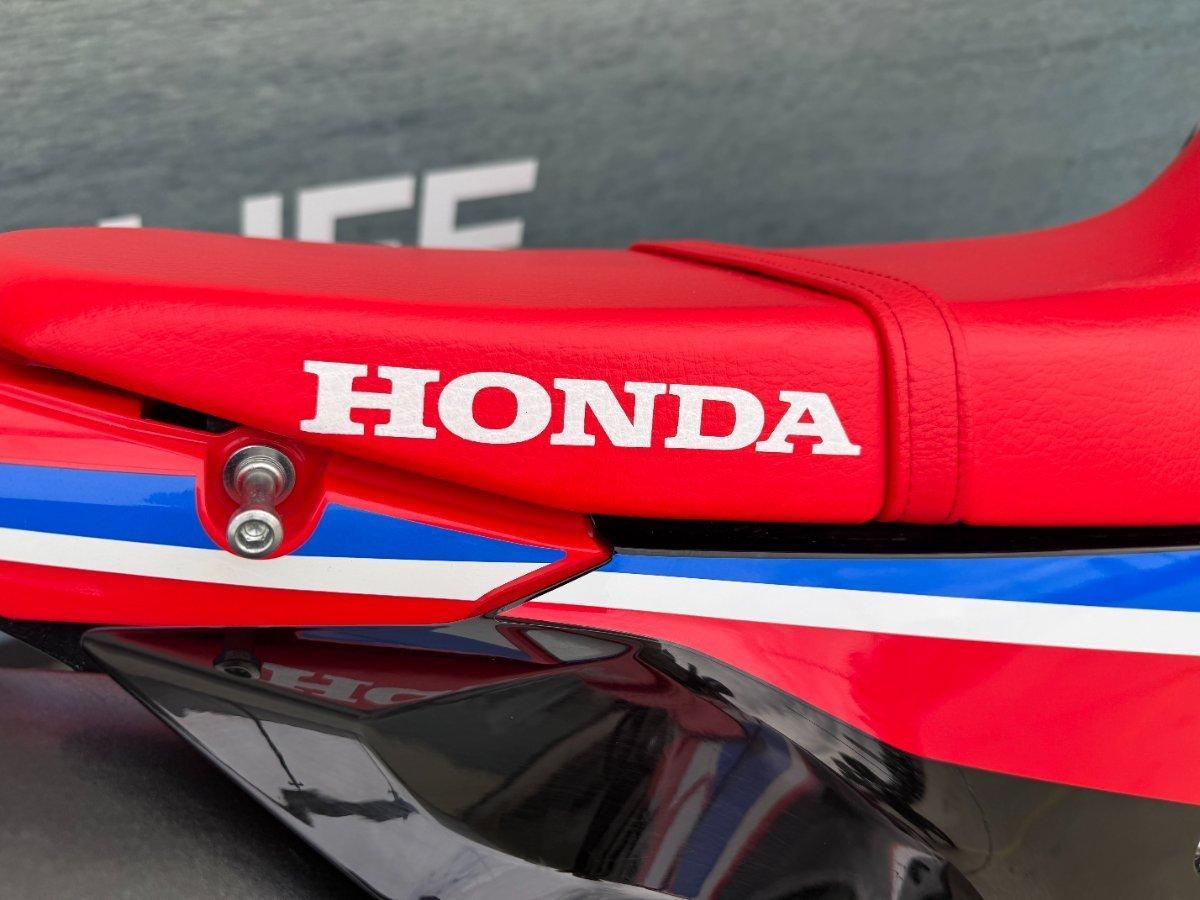 2022 HONDA CRF300 RALLY TRAIL