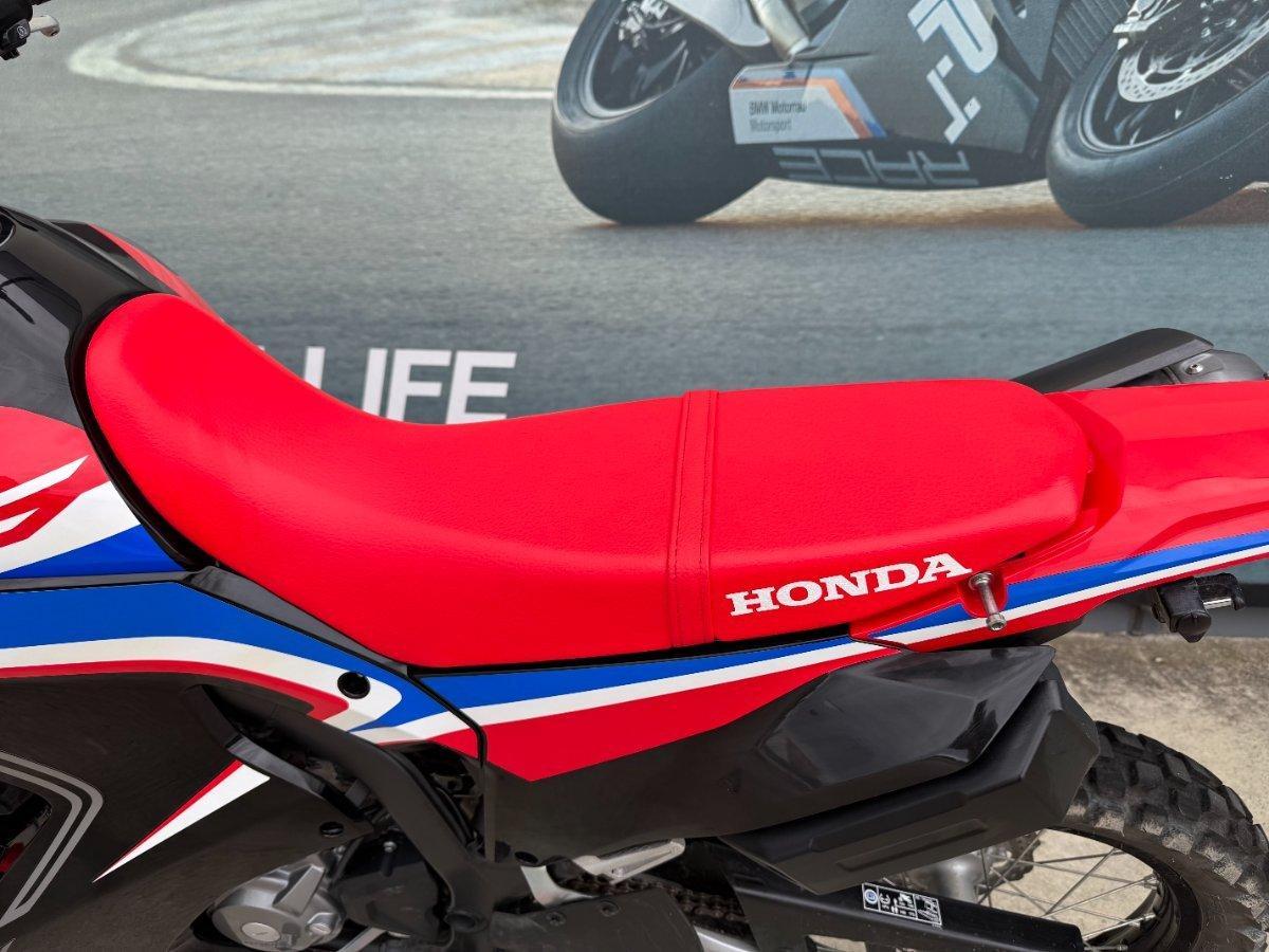 2022 HONDA CRF300 RALLY TRAIL