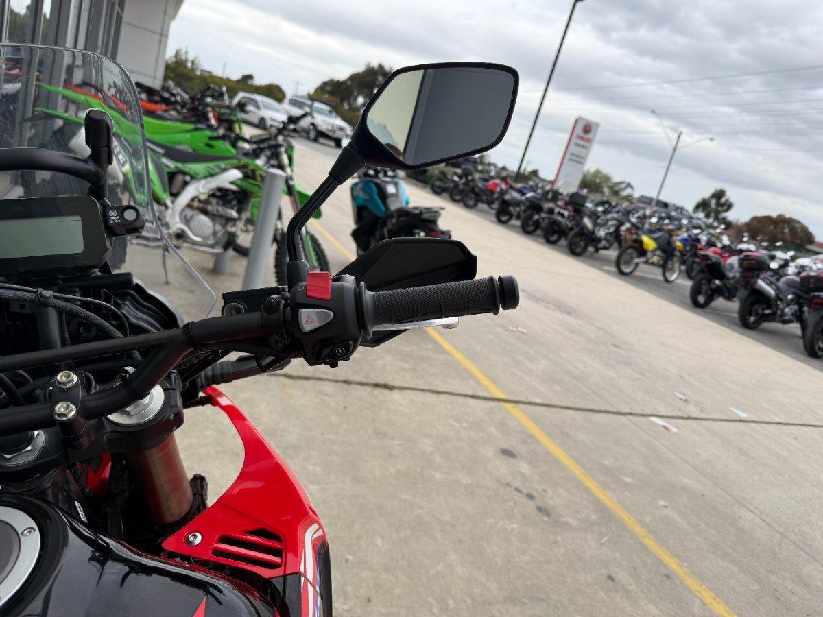2022 HONDA CRF300 RALLY TRAIL