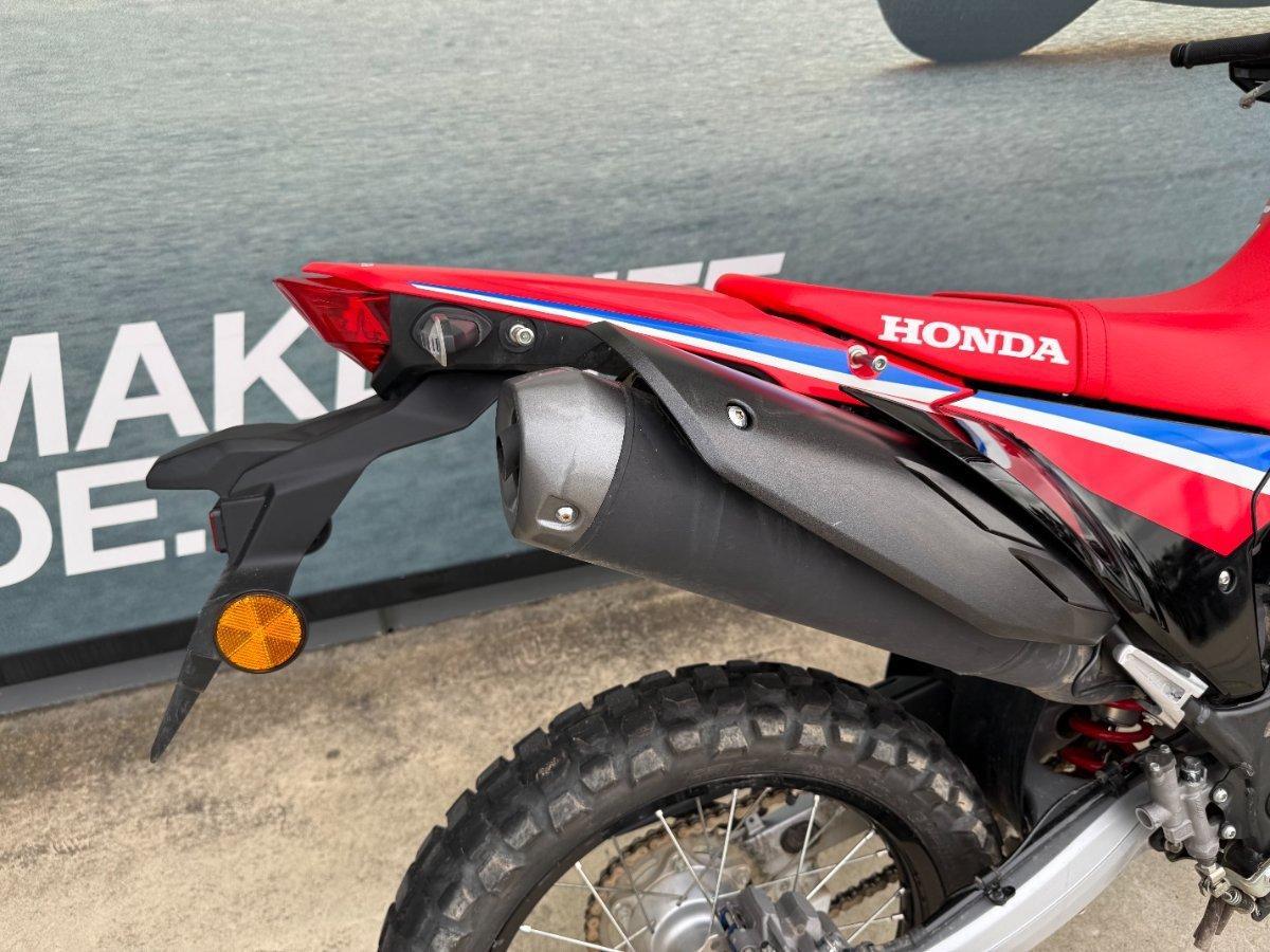 2022 HONDA CRF300 RALLY TRAIL