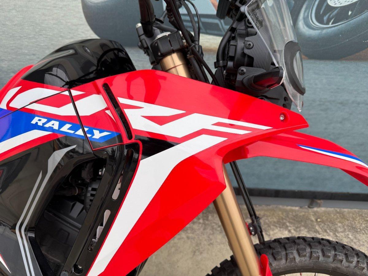 2022 HONDA CRF300 RALLY TRAIL
