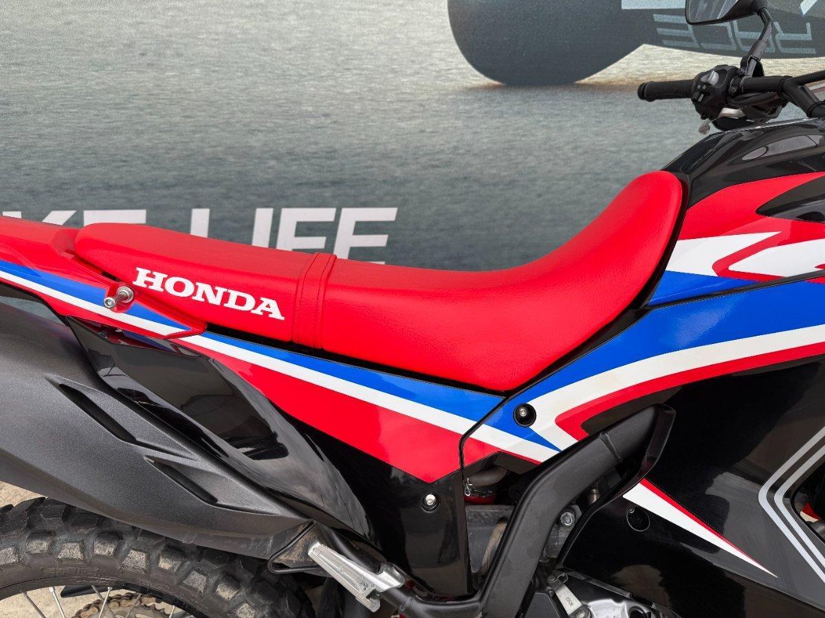 2022 HONDA CRF300 RALLY TRAIL