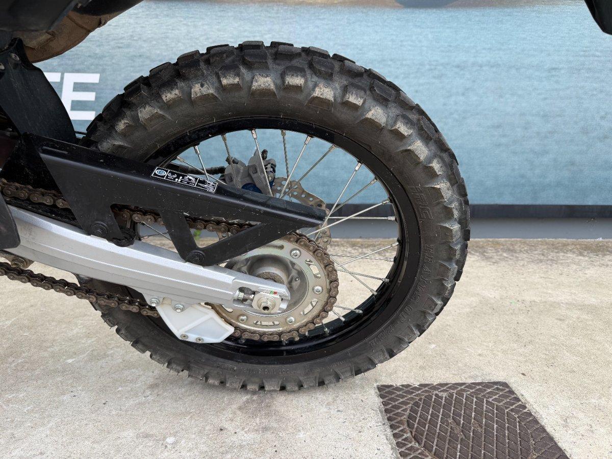 2022 HONDA CRF300 RALLY TRAIL