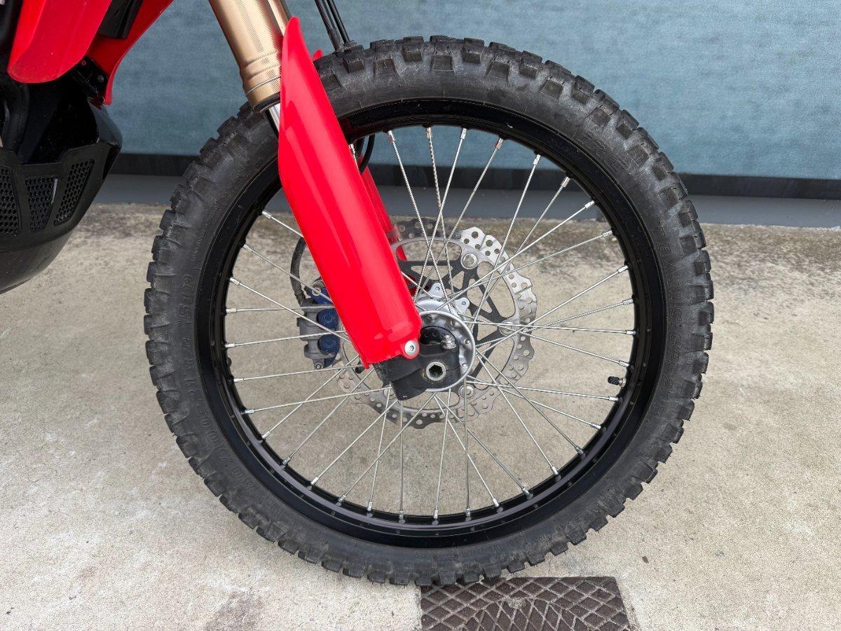 2022 HONDA CRF300 RALLY TRAIL