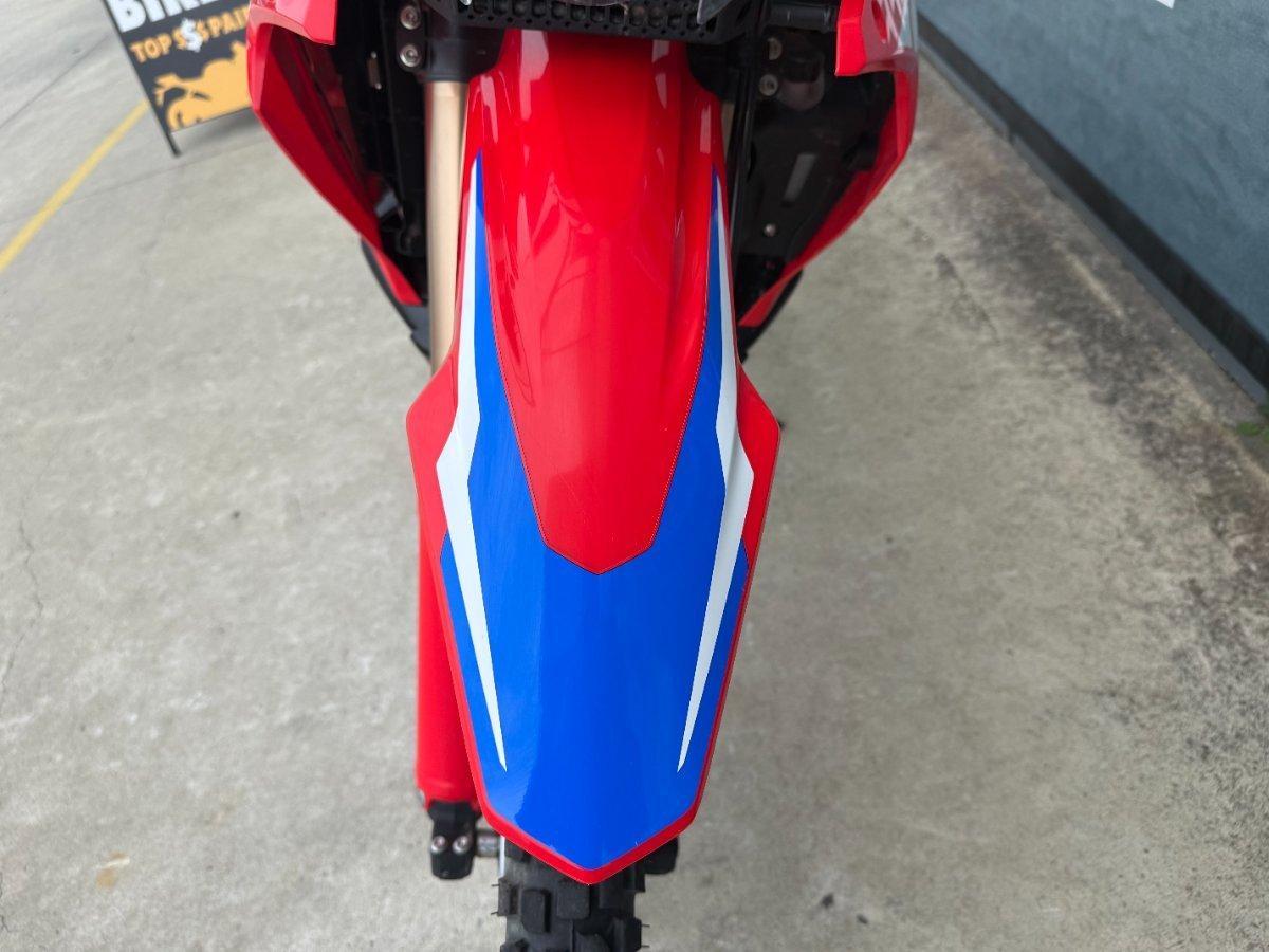 2022 HONDA CRF300 RALLY TRAIL