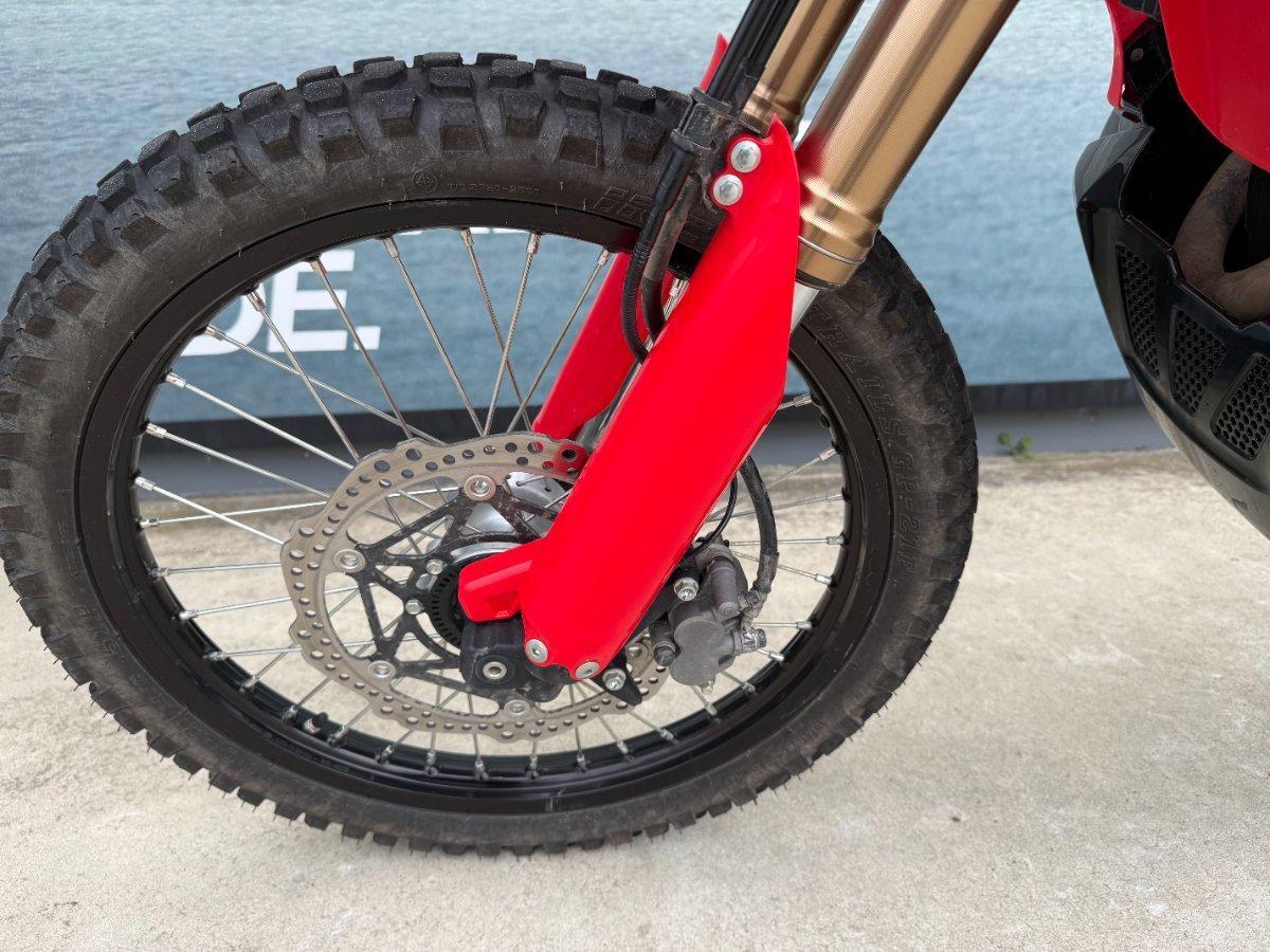 2022 HONDA CRF300 RALLY TRAIL