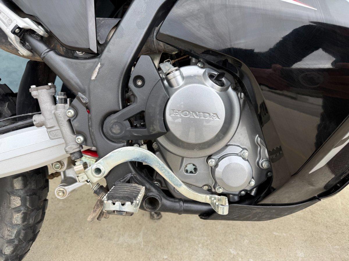 2022 HONDA CRF300 RALLY TRAIL