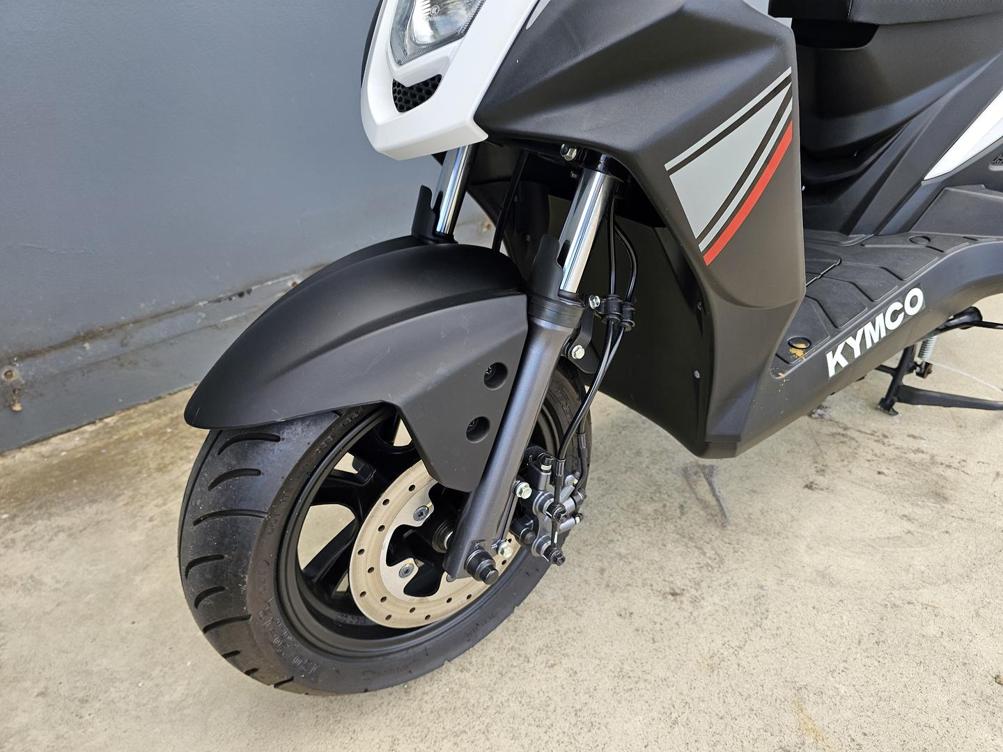 2024 KYMCO AGILITY 16+ 125i SCOOTER