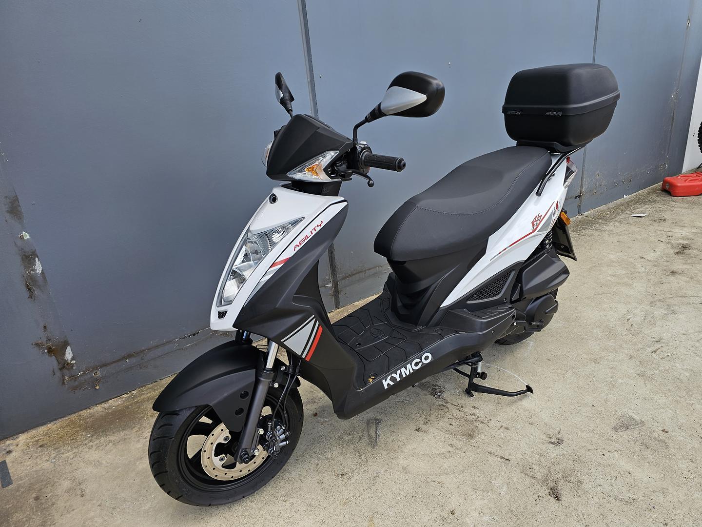 2024 KYMCO AGILITY 16+ 125i SCOOTER