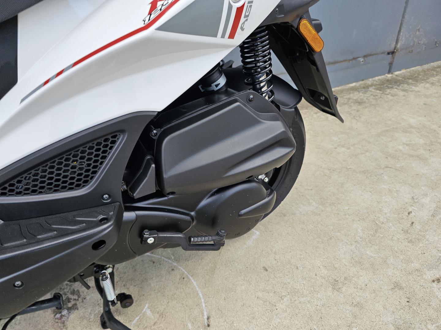 2024 KYMCO AGILITY 16+ 125i SCOOTER