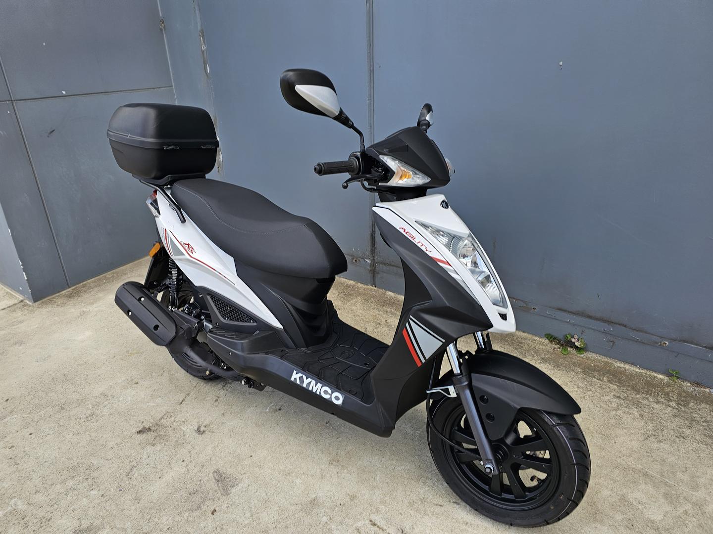 2024 KYMCO AGILITY 16+ 125i SCOOTER