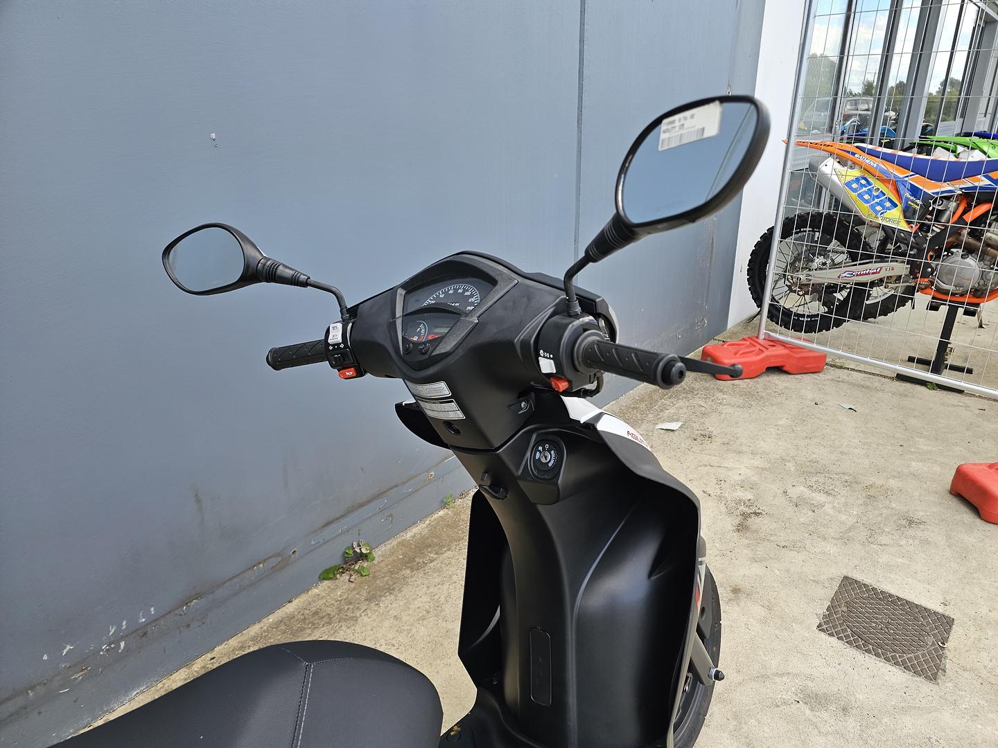 2024 KYMCO AGILITY 16+ 125i SCOOTER
