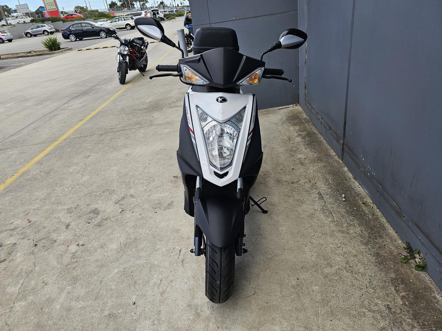 2024 KYMCO AGILITY 16+ 125i SCOOTER