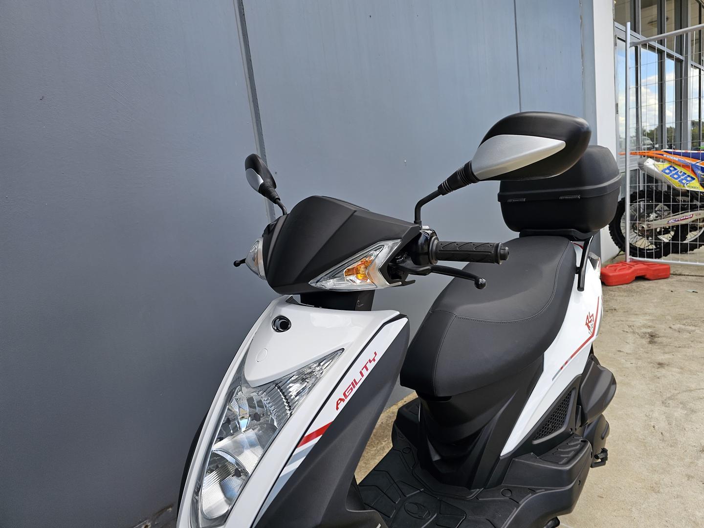 2024 KYMCO AGILITY 16+ 125i SCOOTER