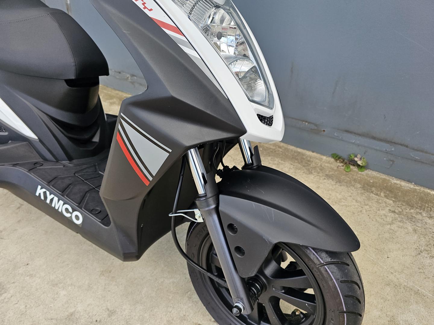 2024 KYMCO AGILITY 16+ 125i SCOOTER