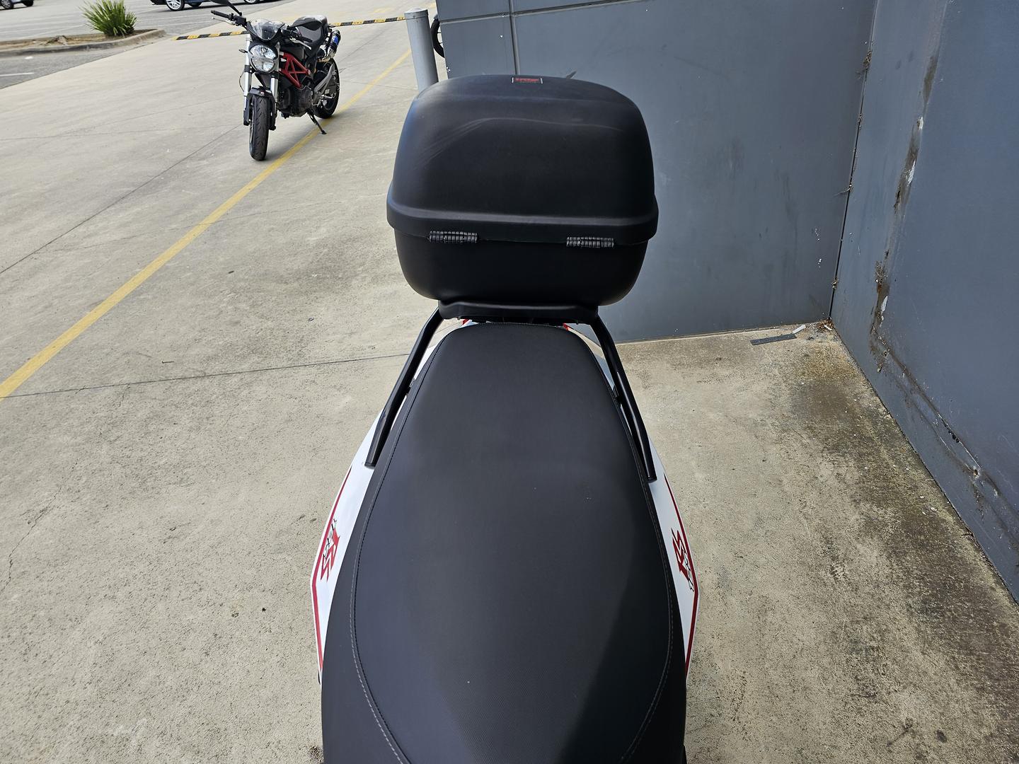 2024 KYMCO AGILITY 16+ 125i SCOOTER