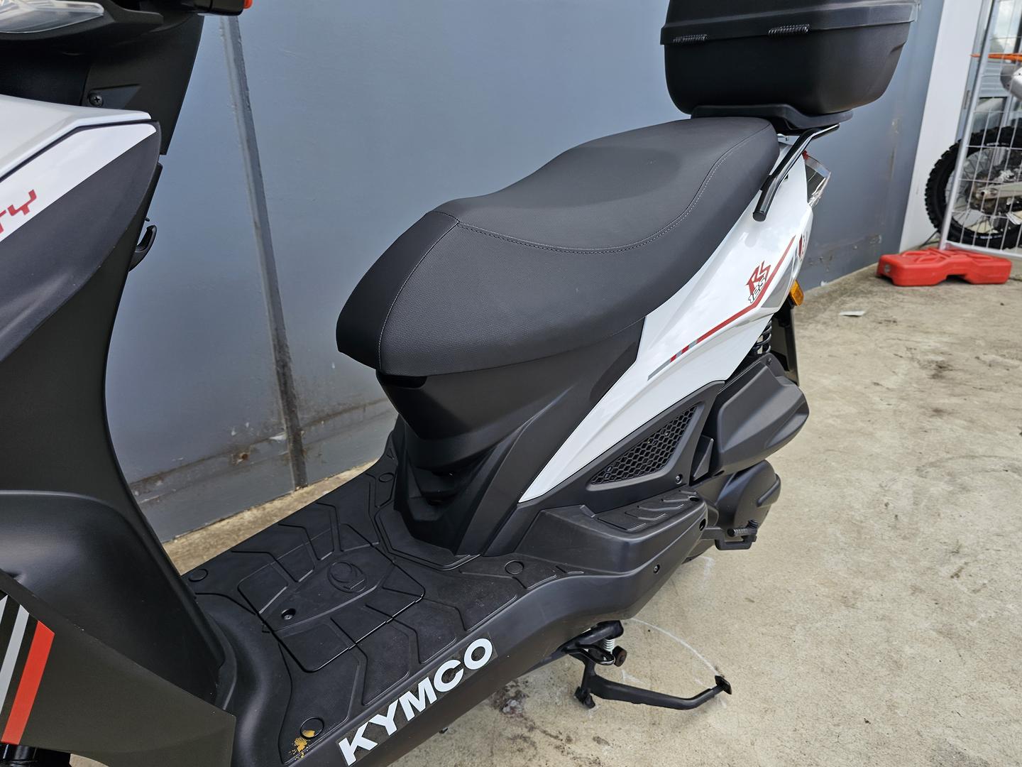 2024 KYMCO AGILITY 16+ 125i SCOOTER