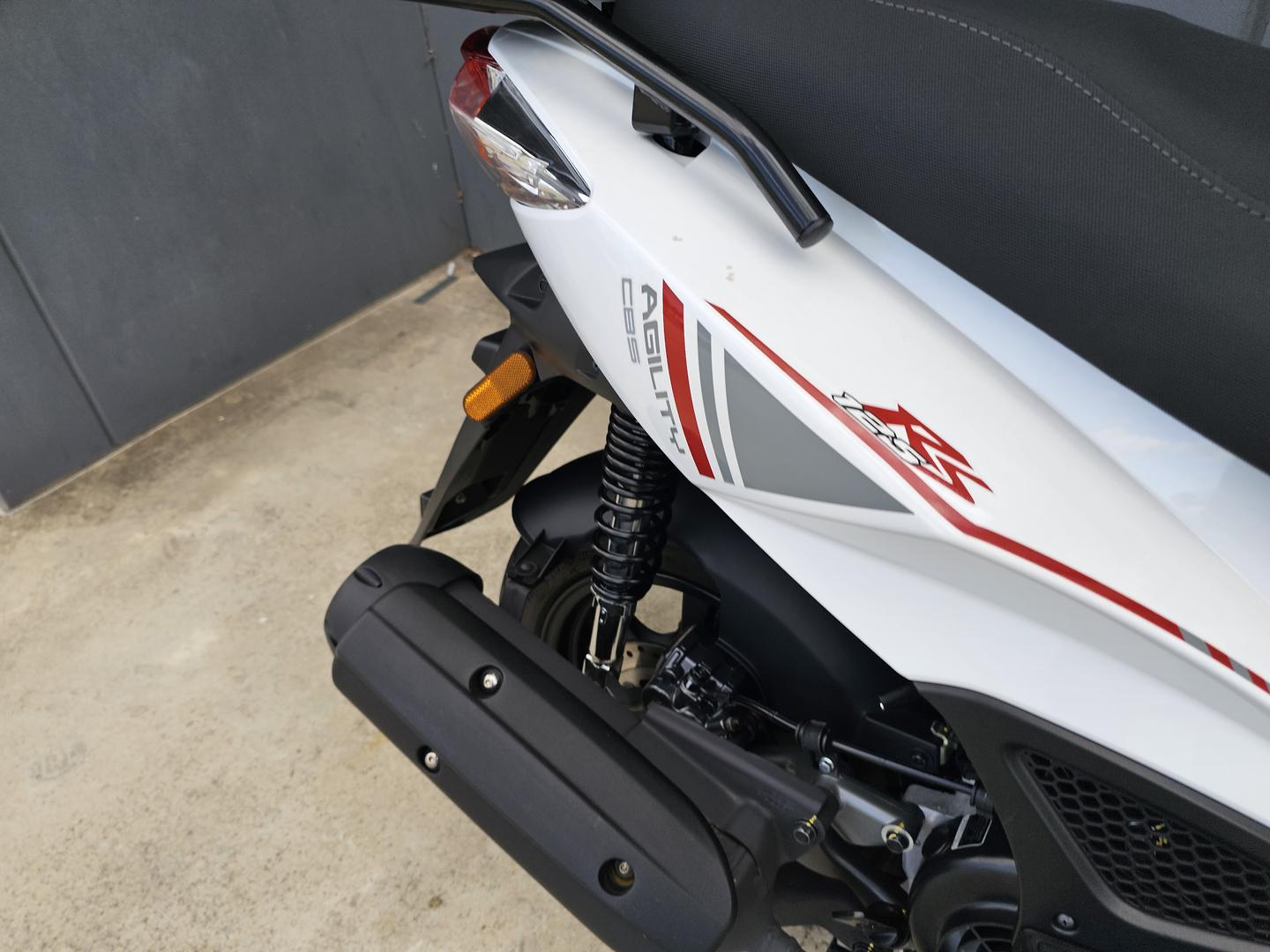 2024 KYMCO AGILITY 16+ 125i SCOOTER
