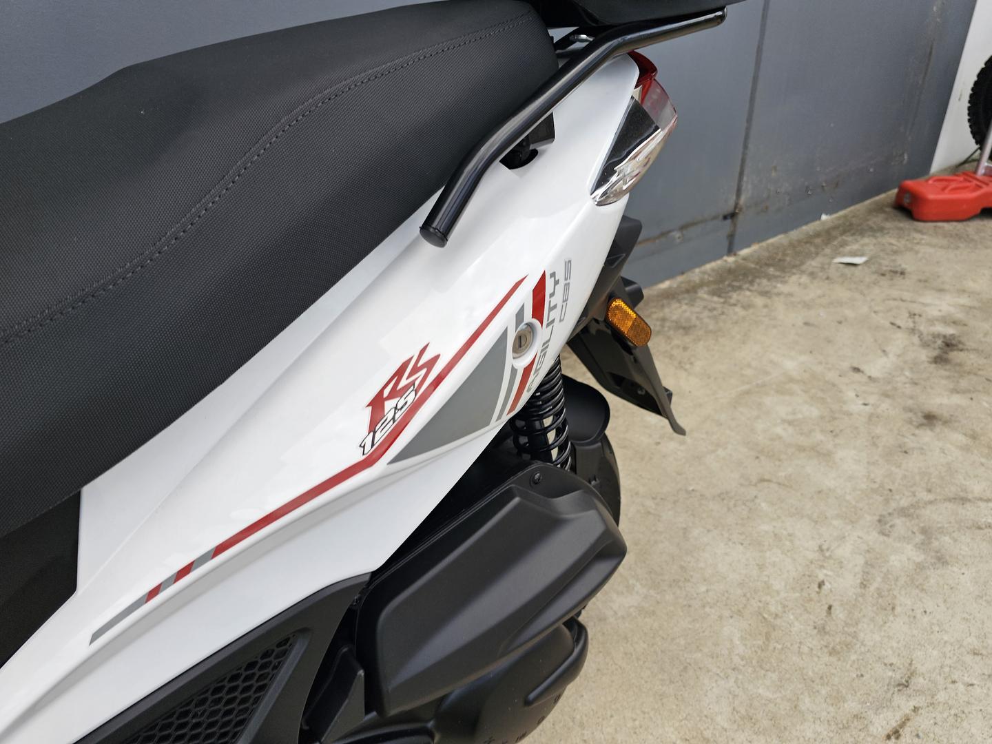 2024 KYMCO AGILITY 16+ 125i SCOOTER