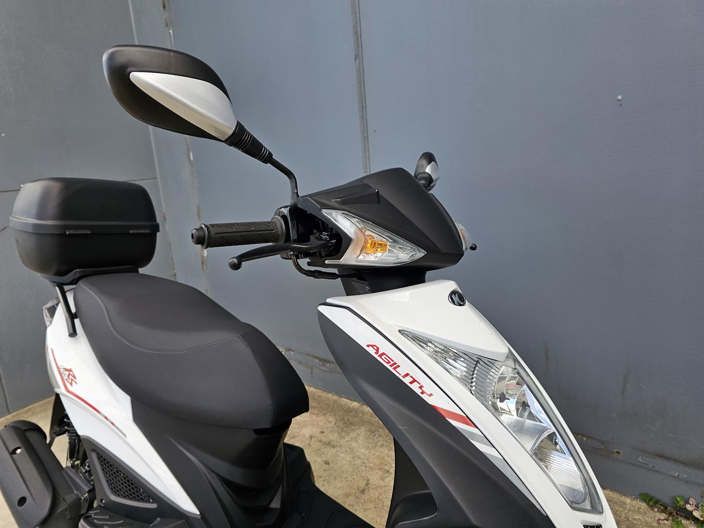 2024 KYMCO AGILITY 16+ 125i SCOOTER