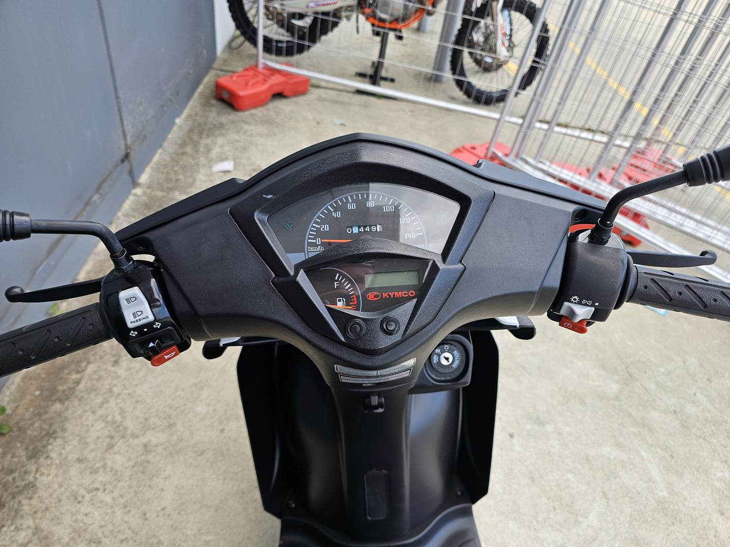 2024 KYMCO AGILITY 16+ 125i SCOOTER