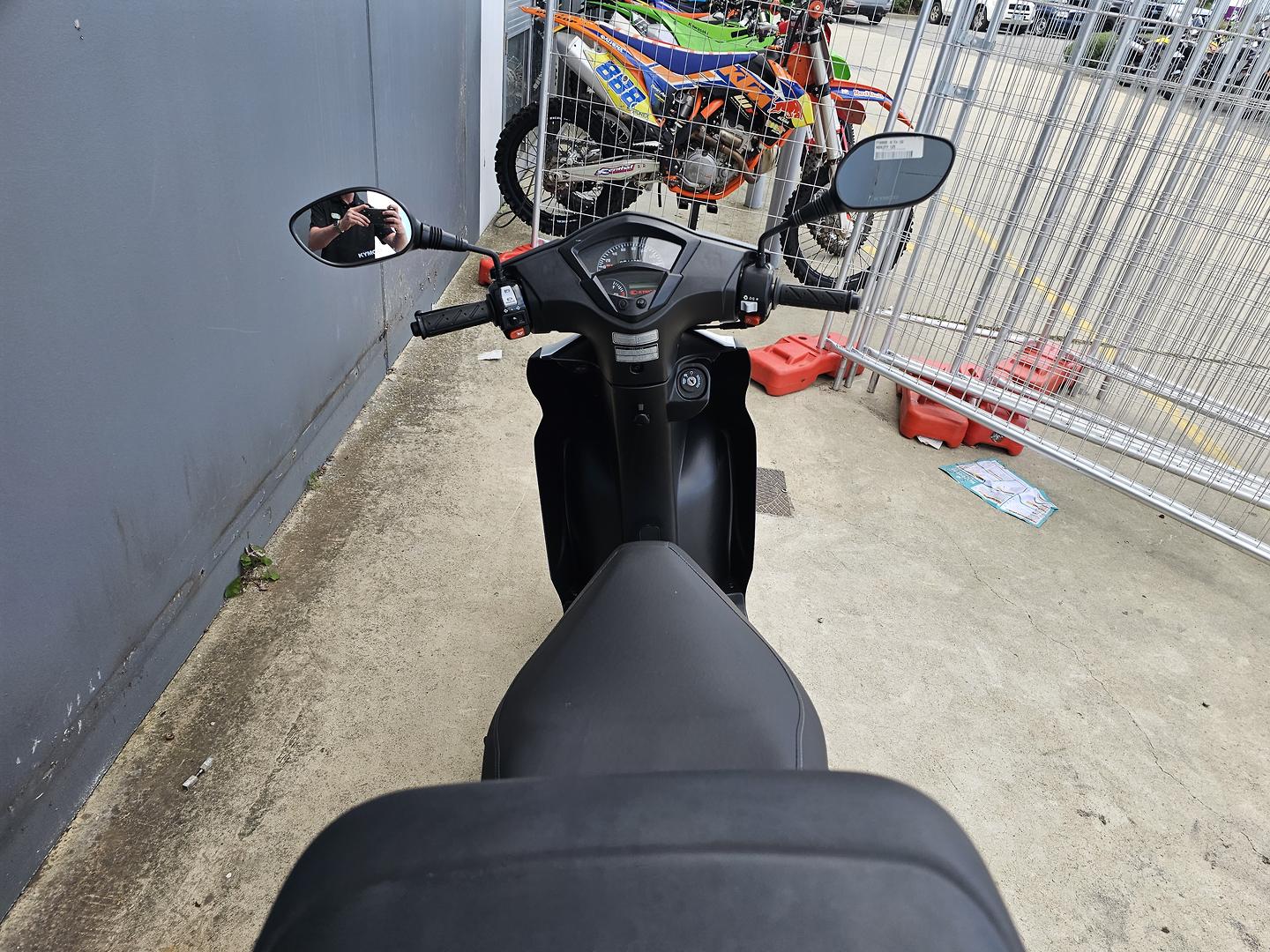 2024 KYMCO AGILITY 16+ 125i SCOOTER