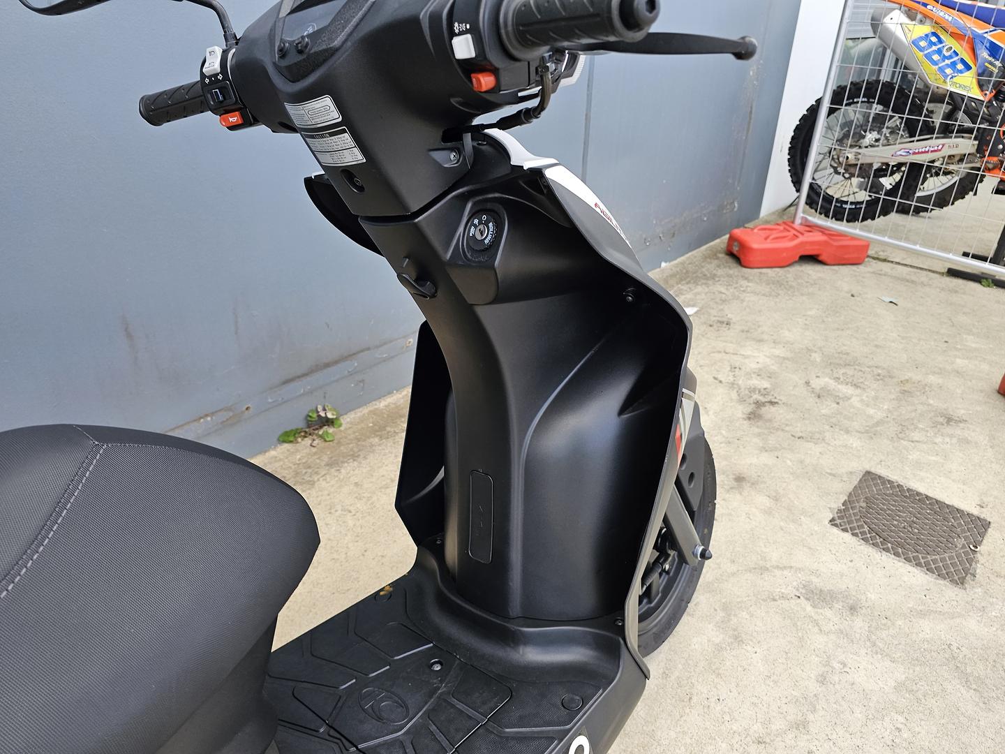 2024 KYMCO AGILITY 16+ 125i SCOOTER
