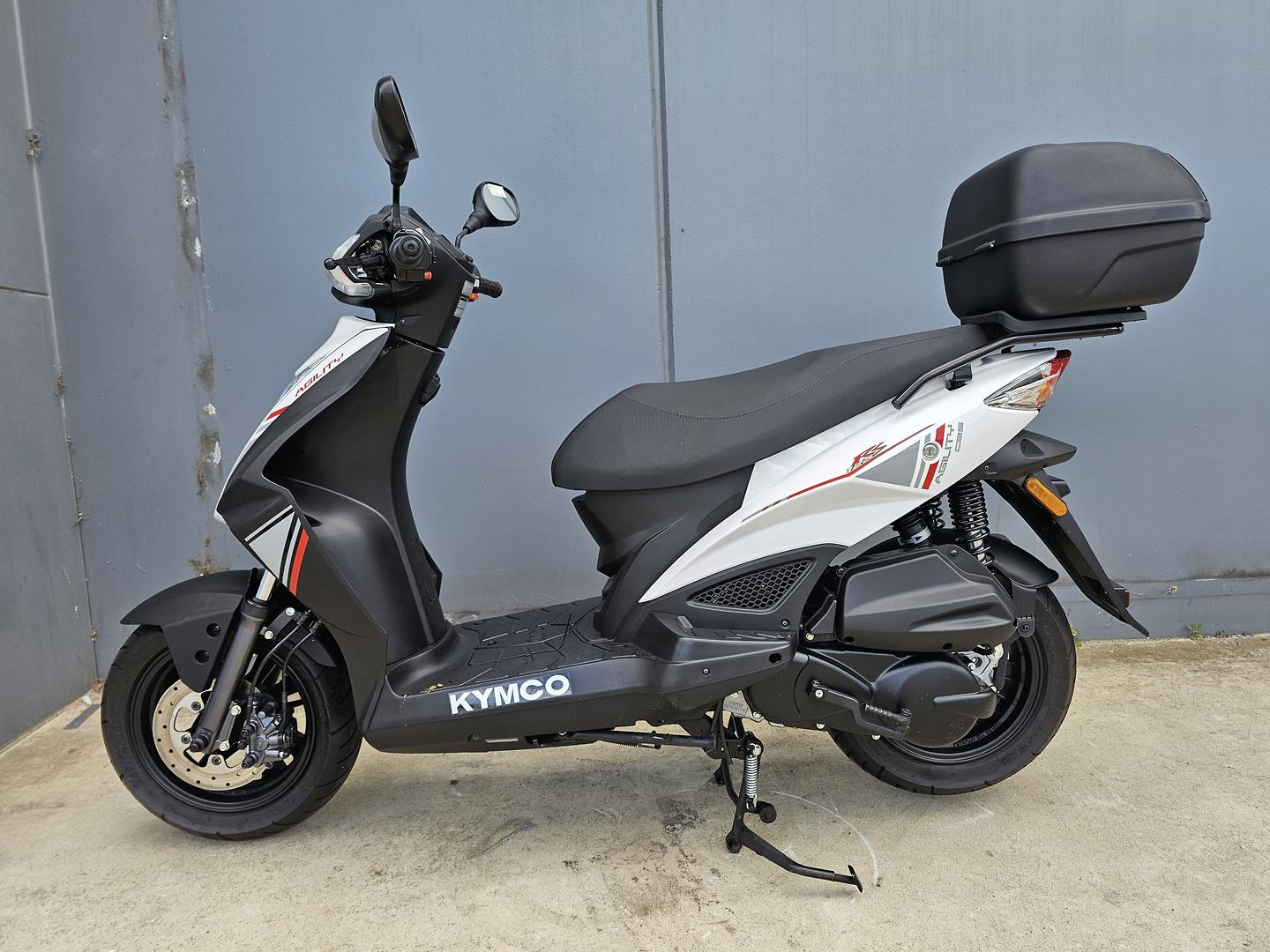 2024 KYMCO AGILITY 16+ 125i SCOOTER