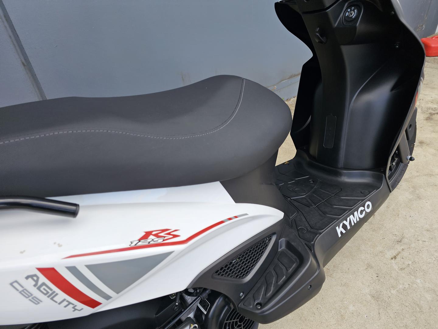 2024 KYMCO AGILITY 16+ 125i SCOOTER